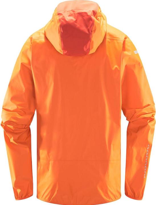 Immagine prodotto Haglöfs Giacca L.I.M GTX Uomo Arancio fuoco/abanero (XL)