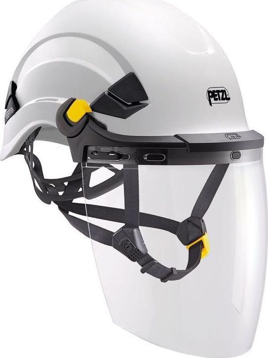 Actual product image Petzl Vizen Arc Rated Face Protection (Safety glasses box)