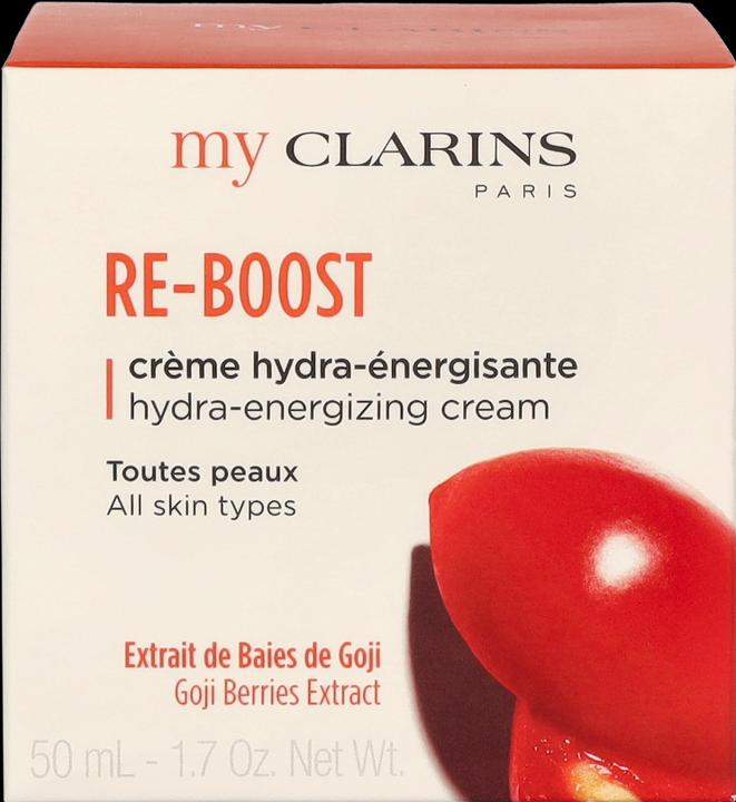 Produktbild MyClarins - RE-BOOST feuchtigkeitsspendende, energetisierende Gesichtscreme (50 ml, Tagescreme)