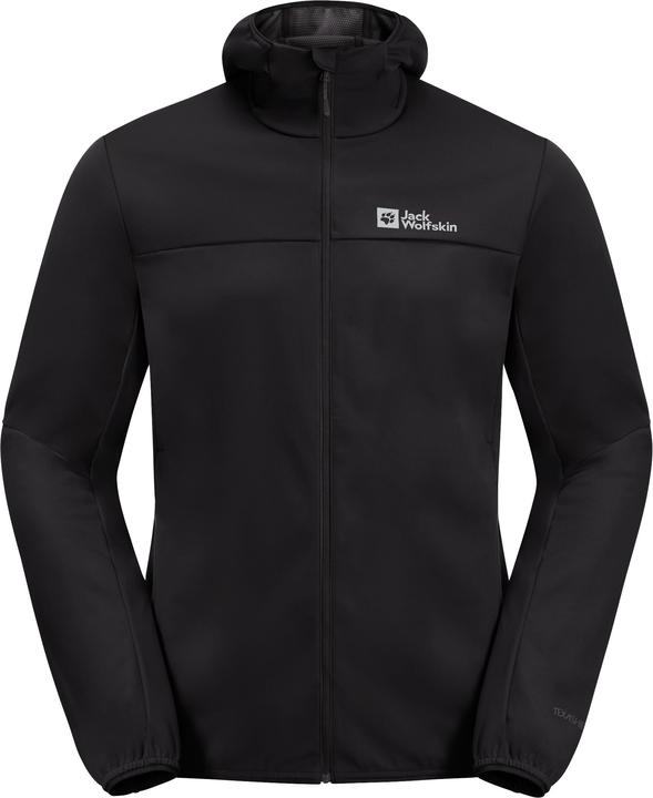 Actual product image Jack Wolfskin Feldberg Hoody M (M)