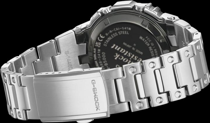 Produktbild G-Shock GMW-B5000D-2ER (Digitaluhr, Funkuhr, 43 mm)