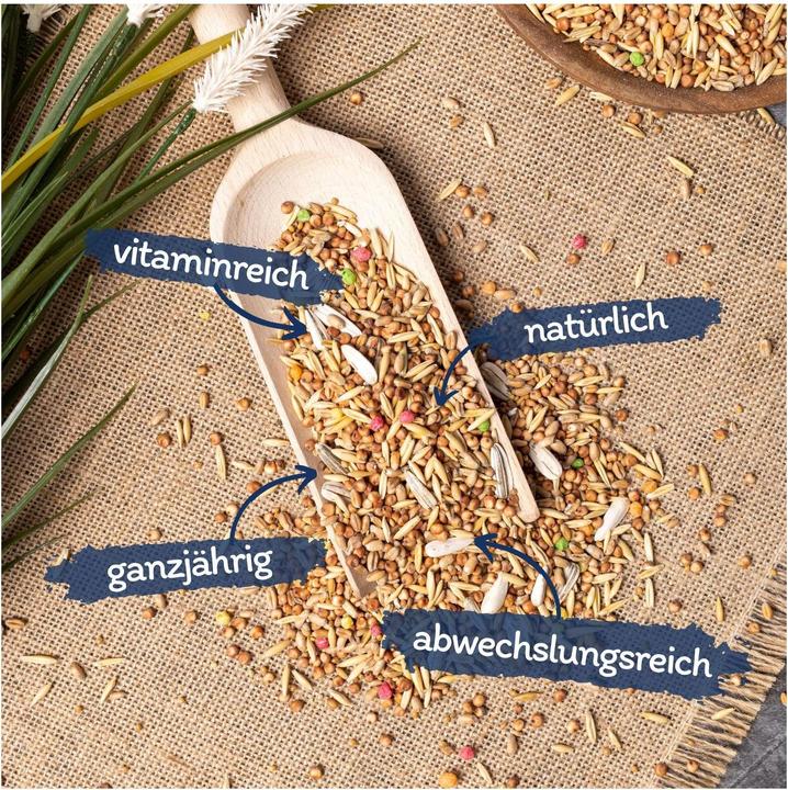 Produktbild Lyra Pet Streufutter (1 x, 25 kg)