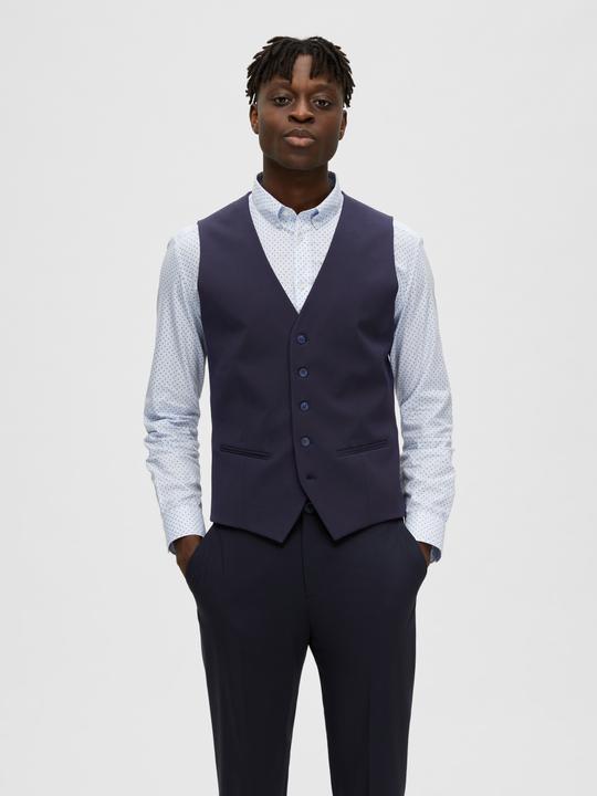 Produktbild Selected Homme Gewebte Weste (44)