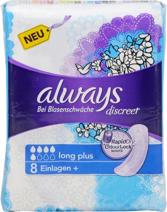 Immagine prodotto Always Discreto (40 x, Grande vantaggio)