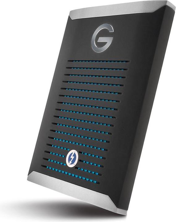 Actual product image G-Tech Drive mobile Pro SSD (500 GB)