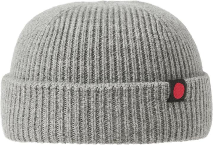Jack & Jones Gerippte Mütze (One Size)