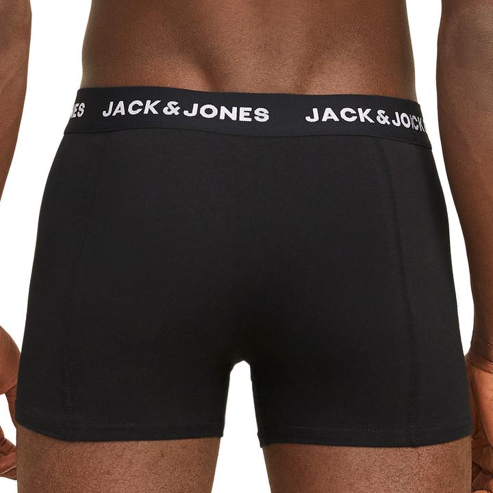 Produktbild Jack & Jones Dreierpack Boxershorts (S, 3er Pack)