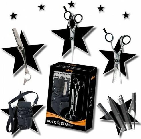 Actual product image E-kwip ROCK STARter Set (13.97 cm)