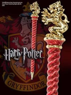 Image du produit Noble Collection Harry Potter Poudlard Gryffondor (Rouge, Or, 1 x)