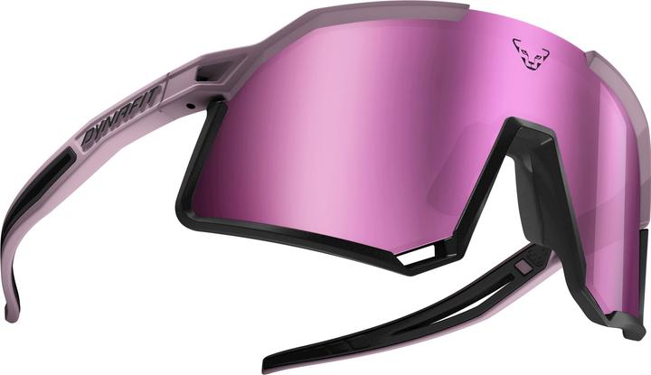Actual product image Dynafit Trail Evo (black out Cat 3, Pale Rose, Rose)