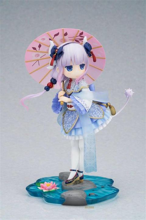 Image du produit Furyu Miss Kobayashi's Dragon Maid statuette PVC 1/7 Kanna China Dress Ver. 17 cm