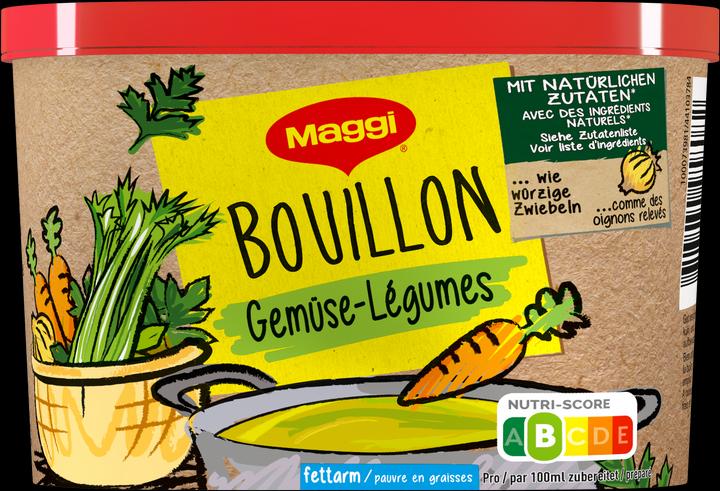 Immagine prodotto Maggi Brodo vegetale naturale Polv.