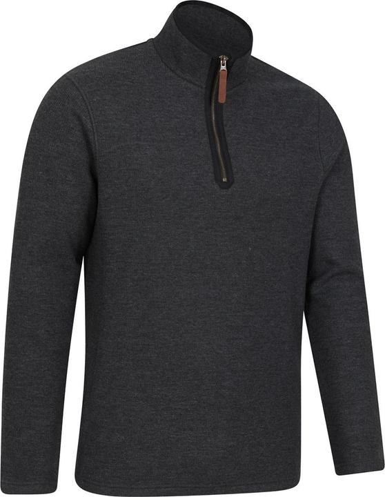 Image du produit Mountain Warehouse Hommes Beta Contrast Zip Top (XS)