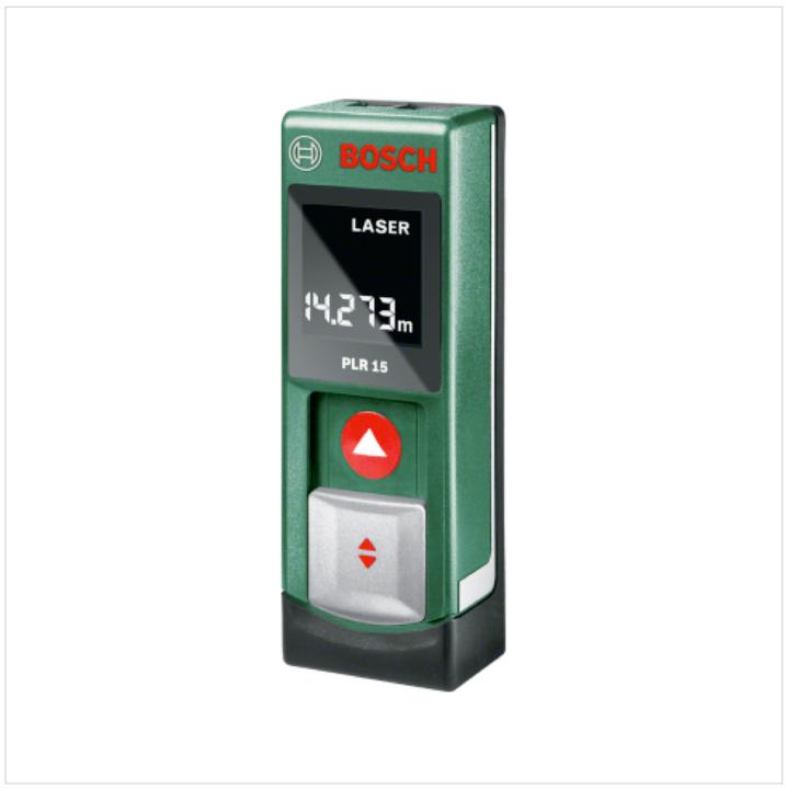 Actual product image Bosch Home & Garden Plr 15 (15 m, 635 nm)