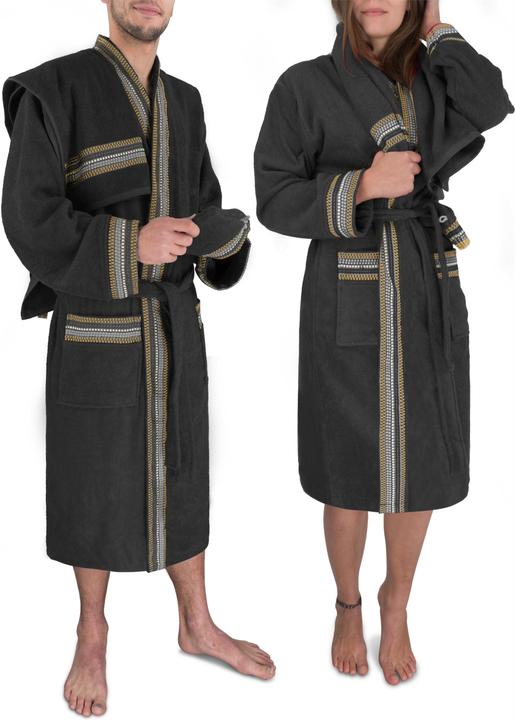 Produktbild Normani Bademantel Lean (3XL)