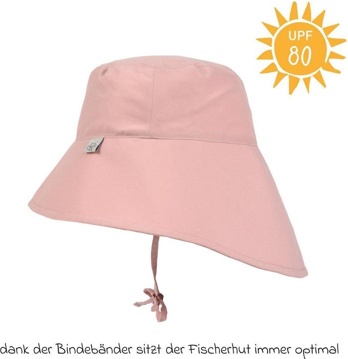 Produktbild Lässig UV-Fischerhut peach