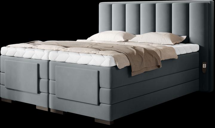 Gray Velvetmat 4