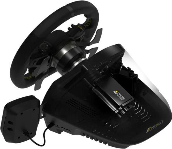 Productafbeelding Turtle Beach Velocity One Race-stuur en pedaalsysteem (PC, Xbox One X, Xbox One S)