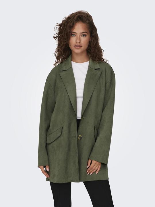 Image du produit Only Veste à col Fly-Away Veste (S)