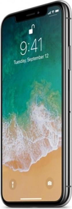 Actual product image Screenguard 100% Display Protection Film Apple iPhone XS Crystal Clear (1 Piece, Apple iPhone XS)