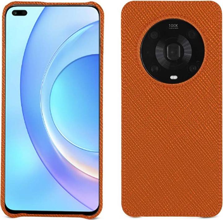 Orange vibrant ( Pantone #e36b39 )