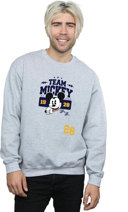 Image du produit Disney - Sweat MICKEY MOUSE TEAM MICKEY - Homme (3XL)