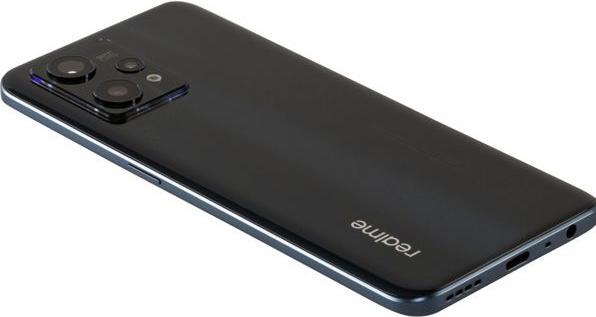 Produktbild realme 9 Pro+ (128 GB, Midnight Black, 6.40", Dual SIM, 50 Mpx, 5G)