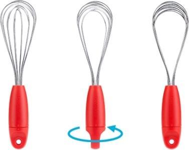 Actual product image DreamFarm - Mini Flisk - Red