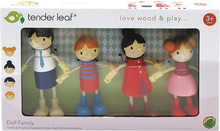 Image du produit Tender Leaf Toys Famille de poupées