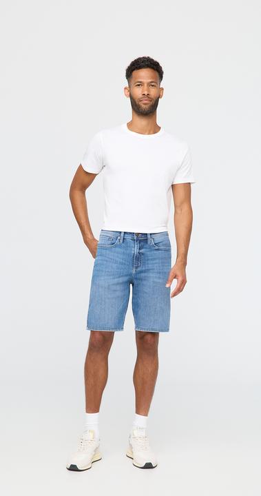 Immagine prodotto Du/Er Pantaloncini in denim performanti - Vintage Seaside (38)