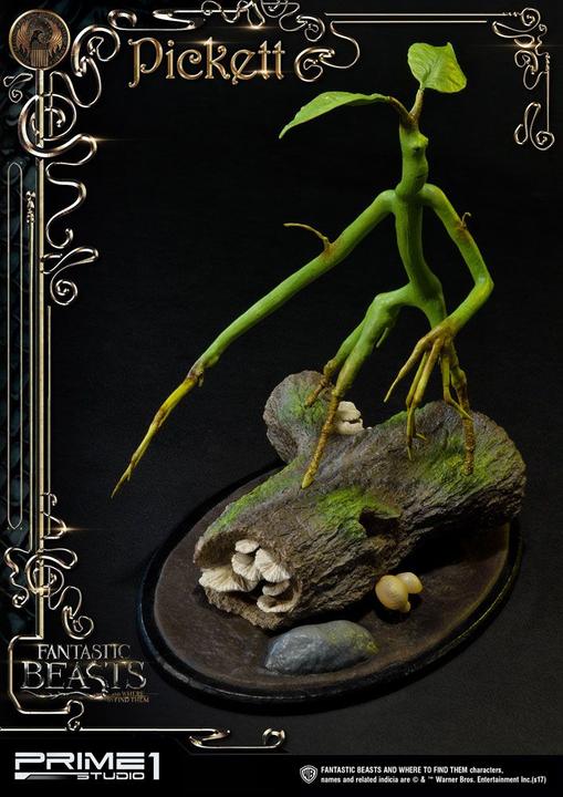 Actual product image Prime 1 Studio Les Animaux fantastiques statuette Pickett 27 cm