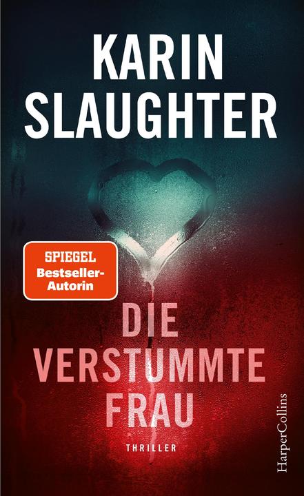 Image du produit Die verstummte Frau (Allemand, Karin Slaughter, 2020)