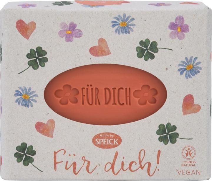 Produktbild Speick Gift Soap For You Blood Orange 120g