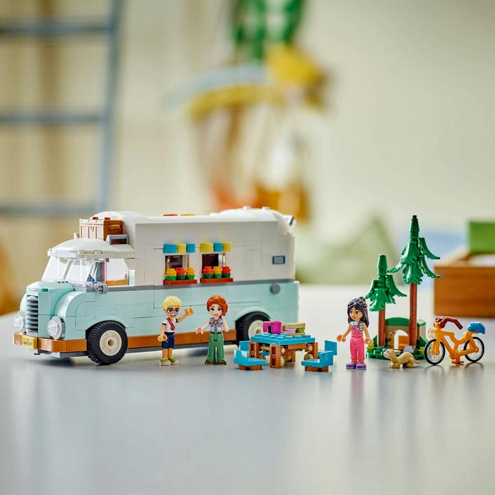 Actual product image LEGO Wohnmobil (42663, LEGO Friends)