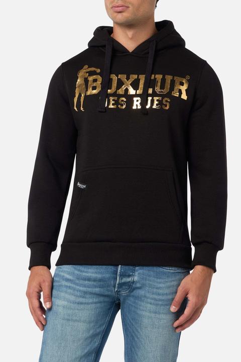 Image du produit Boxeur des Rues Sweat à capuche Sweat à capuche (XL)