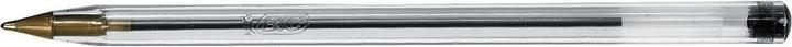 Image du produit Bic Cristal (Transparent, Noir, 50 x)
