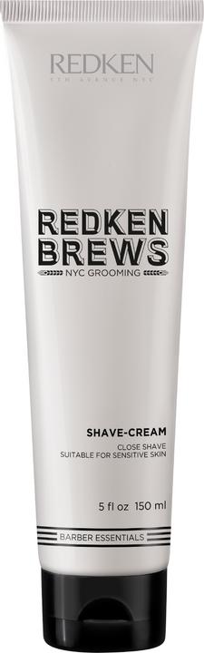 Produktbild Redken BREWS - Shave Cream (150 ml, Rasiercreme)