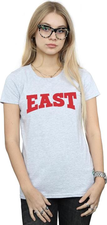 Image du produit Disney - T-shirt HIGH SCHOOL MUSICAL THE MUSICAL EAST HIGH - Femme (XL)