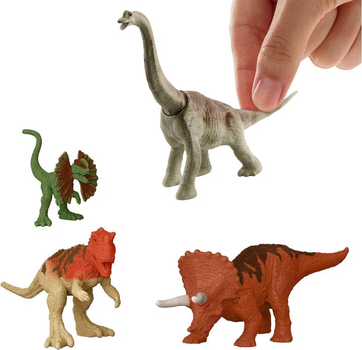 Produktbild Jurassic World Adventskalender