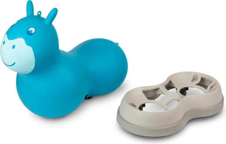 Actual product image Micro Slide vehicle Air Hopper II Blue