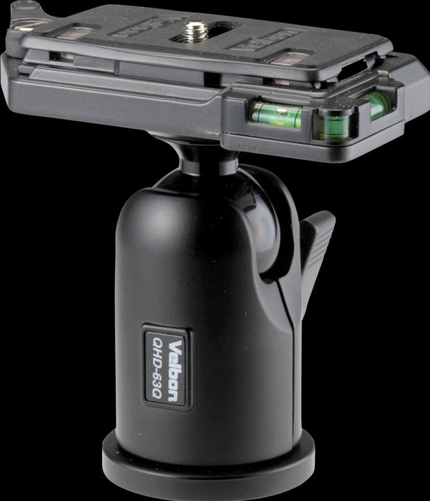 Produktbild Velbon QHD-63 Q (Kugelkopf)