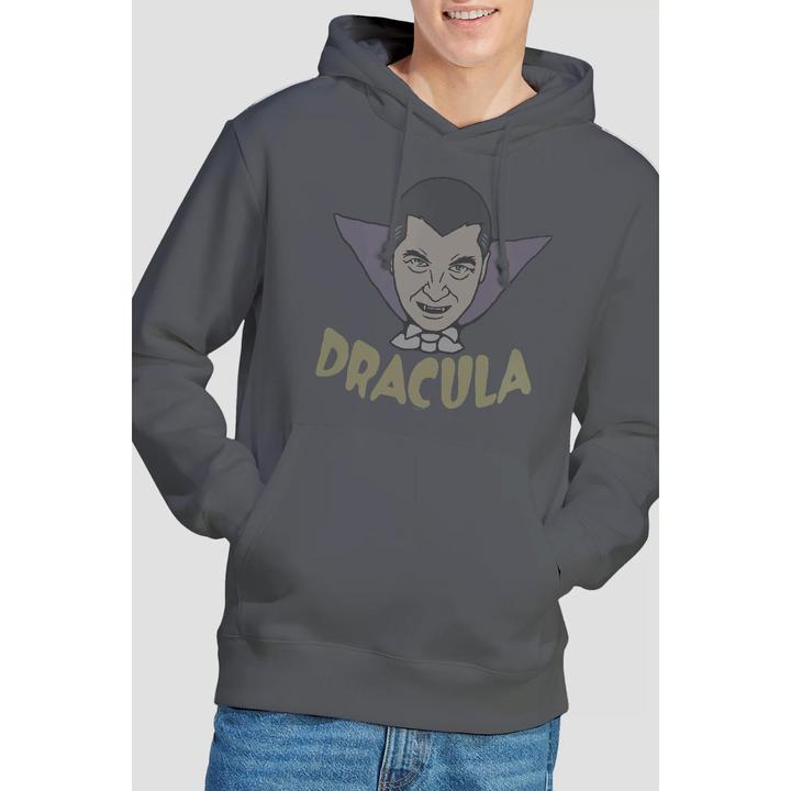 Image du produit Universal Monsters - Sweat à capuche CAREFUL BITE - Homme (M)