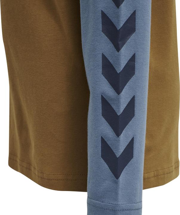 Actual product image hummel Boys T-Shirt L/S (176)
