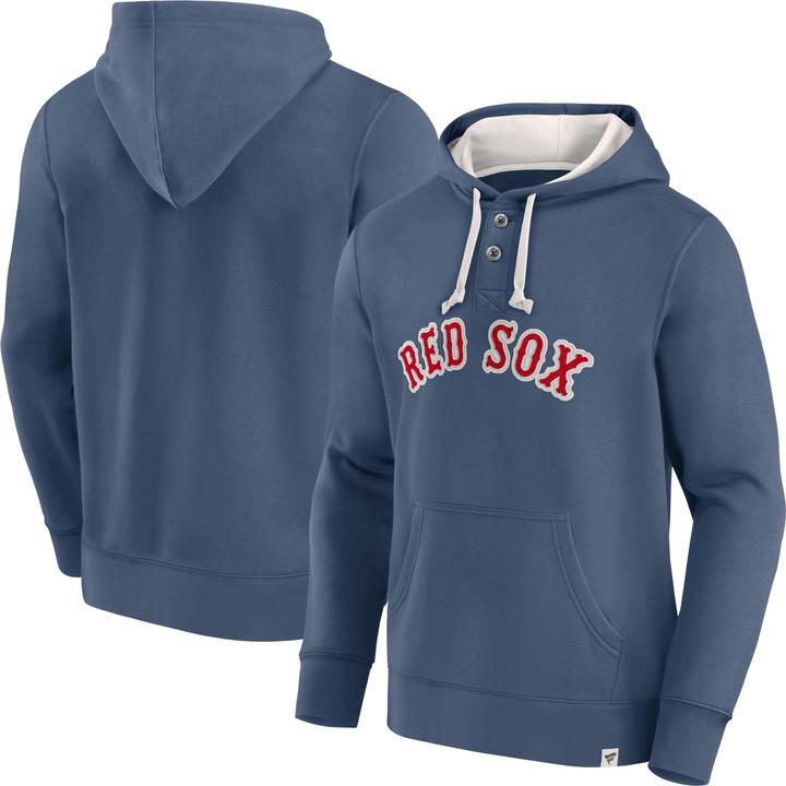 Produktbild Fanatics Boston Red Sox Heritage Pullover Hood XL (XL)