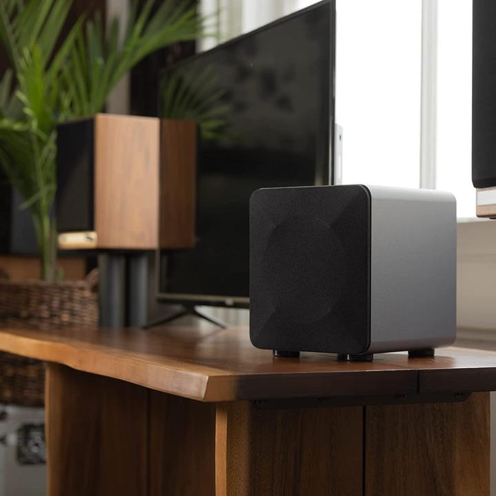 Actual product image Audioengine S6 Powered Subwoofer (1 pcs., 140 W)