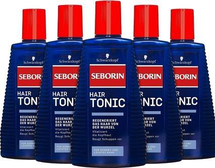Actual product image Schwarzkopf Active Hair Tonic (300 ml)