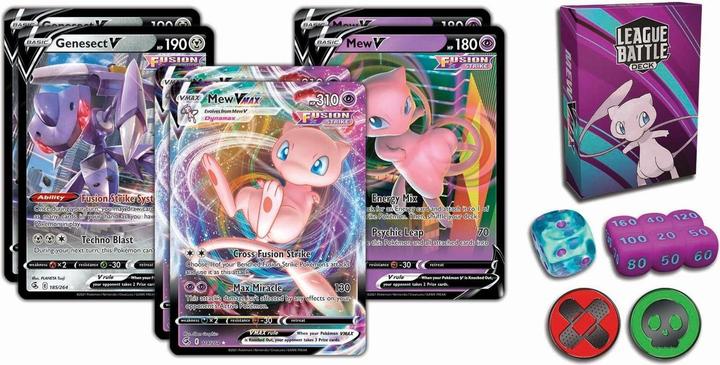 Immagine prodotto Pokémon League Battle Deck (Inglese, Ponte)