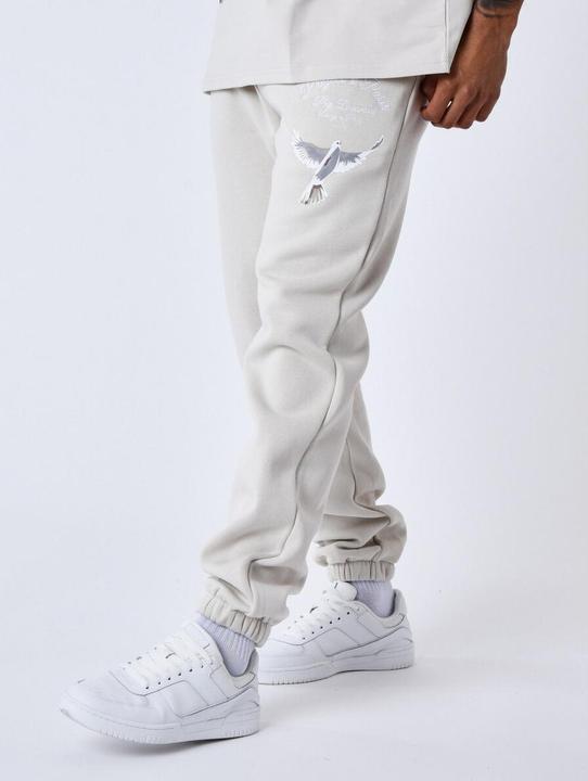 Produktbild Project X Paris Jogginganzug mit Taubenmuster (L)
