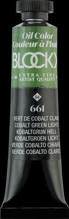 Verde cobalto chiaro