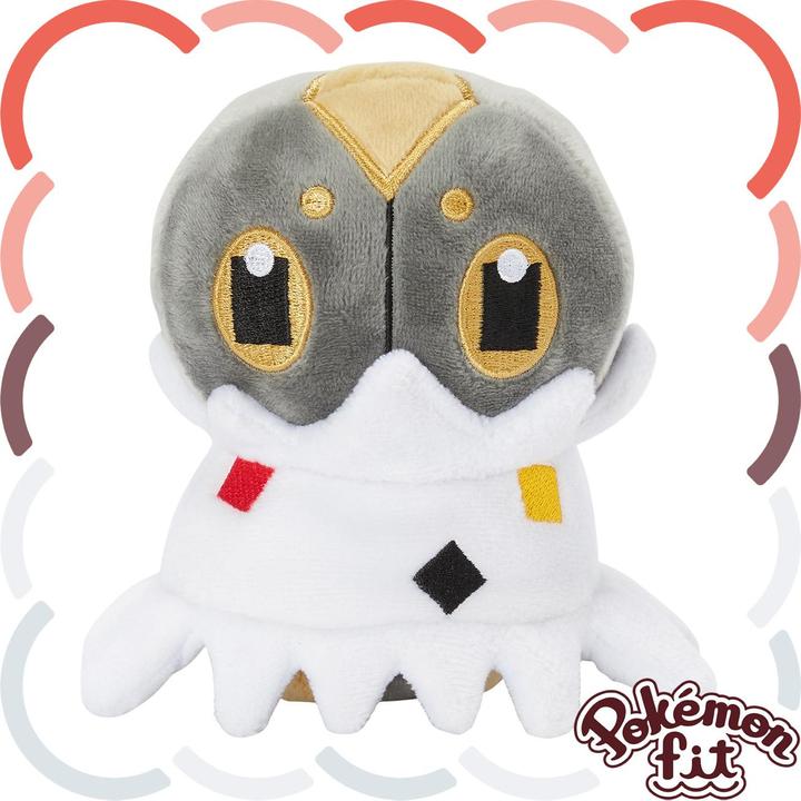 Image du produit Pokémon Peluche Spewa Sitting Cuties - 12 cm (12 cm)